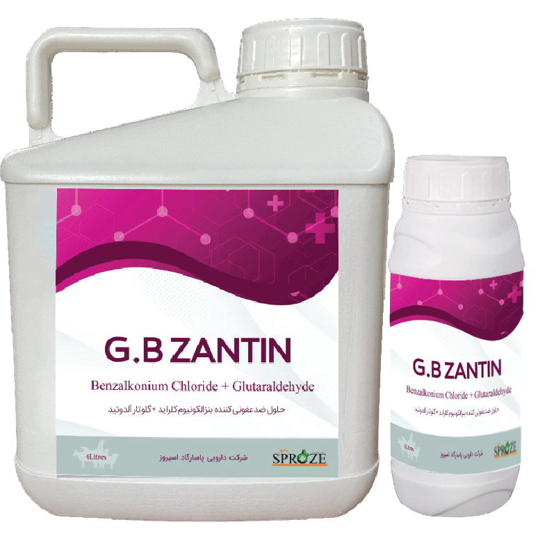 G.B ZANTIN